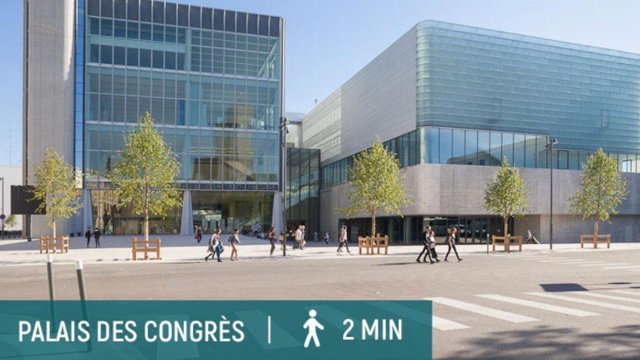 Studios Nancy Gare - Stanislas Екстер'єр фото